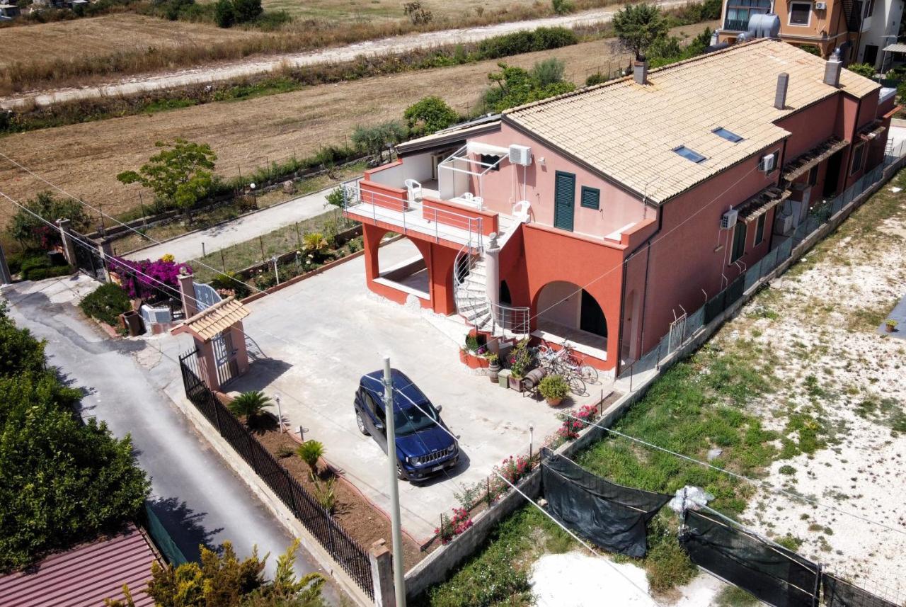 Nonna Nata Villa Avola Ngoại thất bức ảnh