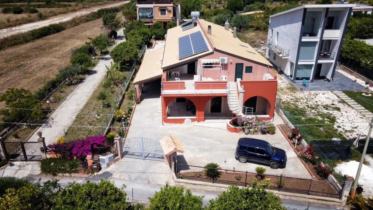 Nonna Nata Villa Avola Ngoại thất bức ảnh
