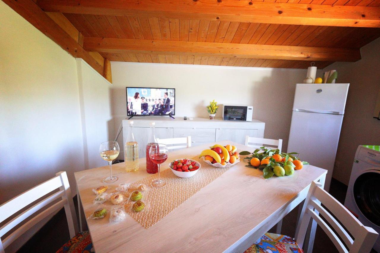 Nonna Nata Villa Avola Ngoại thất bức ảnh