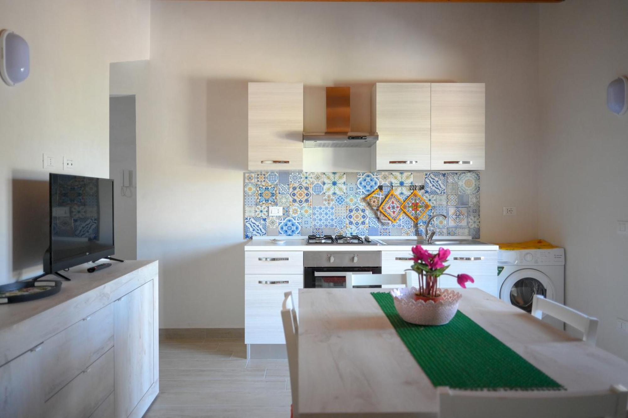 Nonna Nata Villa Avola Ngoại thất bức ảnh