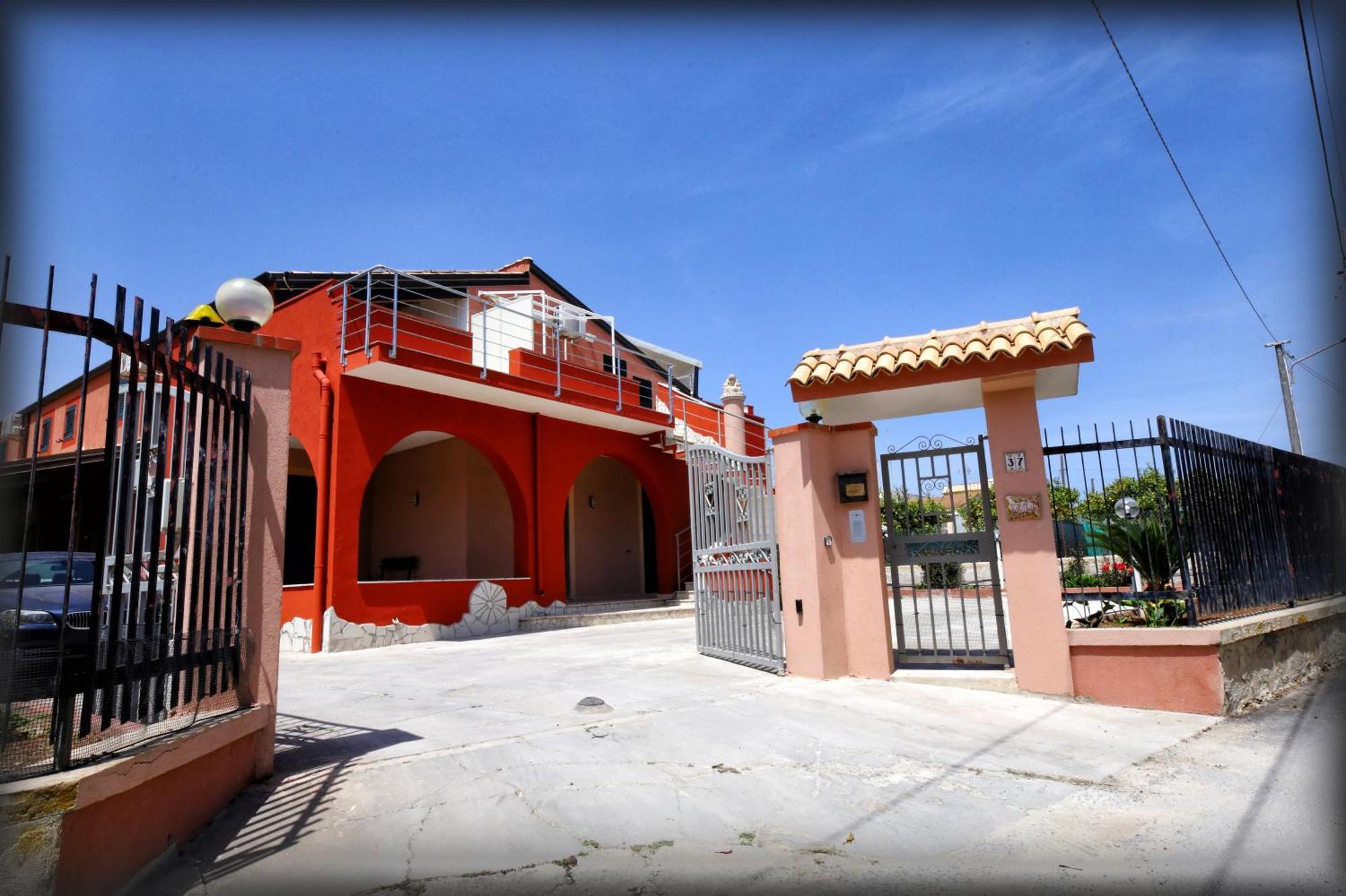 Nonna Nata Villa Avola Ngoại thất bức ảnh